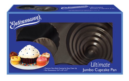 Ultimate Jumbo Cupcake Pan Desertcart INDIA
