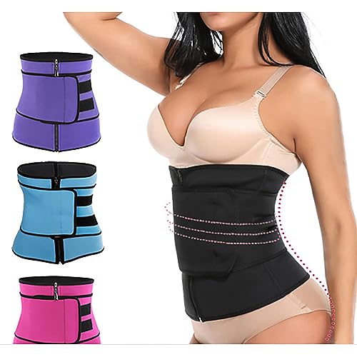 Faja de soporte postparto ajustable para mujer miniatura 4