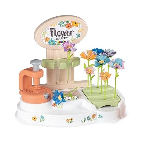 Smoby - Marché aux Fleurs Cover