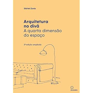 Capa do livro Arquitetura no divã: a quarta dimensão do espaço
