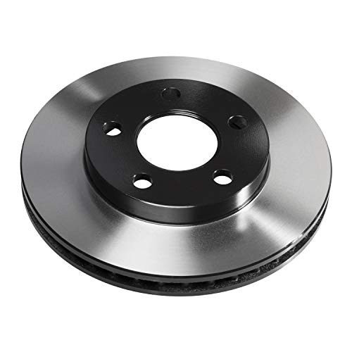 Revêtement E-Coated anticorrosion sur le disque de frein avant Wagner BD125522E