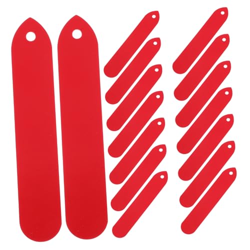 Toddmomy Lot De 100 Étiquettes De Jardinage Pour Plantes Marqueurs De Jardin Étiquettes Pour Plantes D'Extérieur Étiquettes De Jardinage Panneaux Pour Plantes De Pelouse Marqueurs