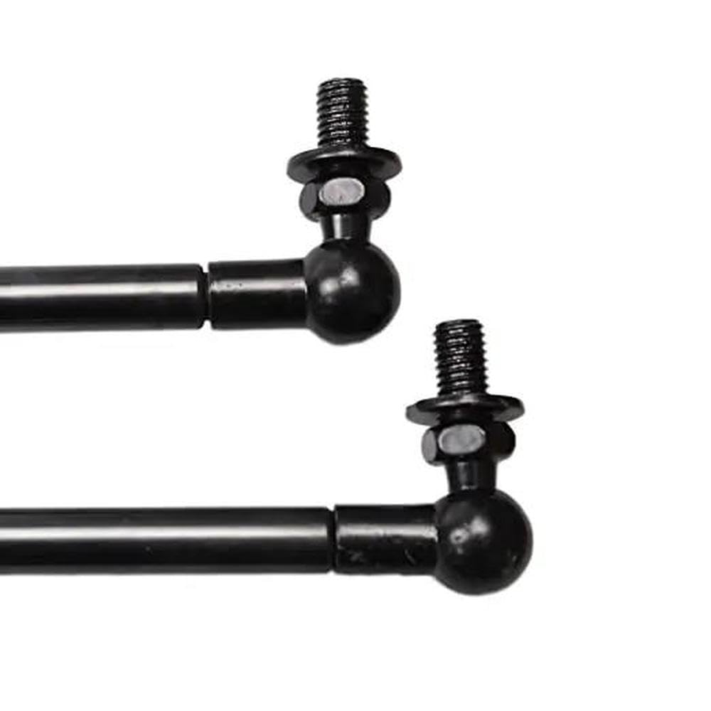 Molle Gas Asta di Supporto per Portellone Posteriore per Nissan Tiida Hatchback | Ammortizzatore Idraulico, Costruzione In Acciaio Robusto, Resistente Alla Corrosione