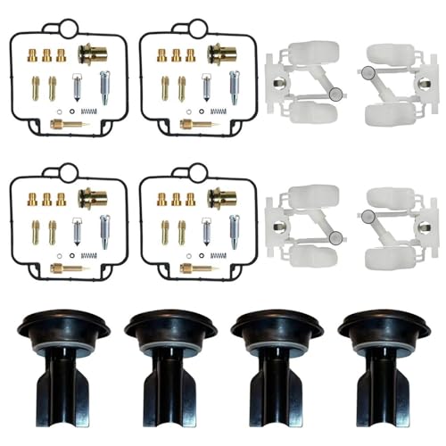 Kit réparation carburateur de haute précision pour Suzuki GSX-R 750 J-WS