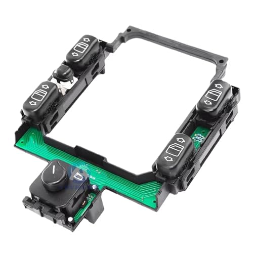 Bouton commutation fenêtre électrique Benz C200D C250 C280 W202 commande - 2