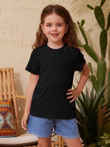 Recopilación de Camisetas de manga corta para Niña los más solicitados. 9 Imagen adicional