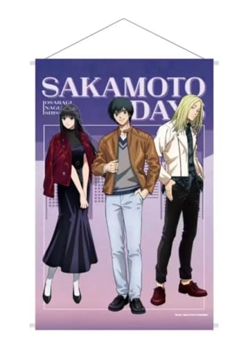 サカモトデイズ タペストリー グループ