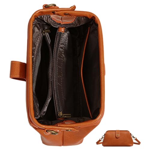 Sac en cuir PU BESPORTBLE un design raffiné aux finitions soignées