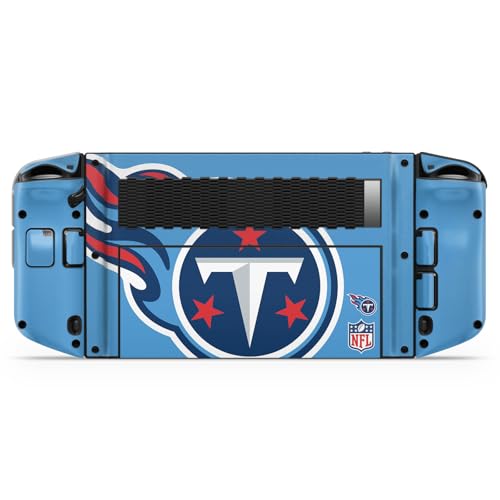 Autocollant Tennessee Titans NFL pour Lenovo Legion Go skin vinyle