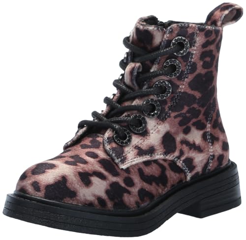 Steve Madden Girl's Nolita Combat Boot
