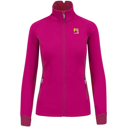 Sweat-Shirt Pizz.Evo W F-z FL Karpos thermique et respirant veste femme
