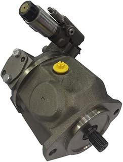 For 35Mpa High Pressure Pump A10VSO 18DR/31R-PRA12NOO-SO109 Rexroth A10VSO18 Hydraulic Oil Piston Pump