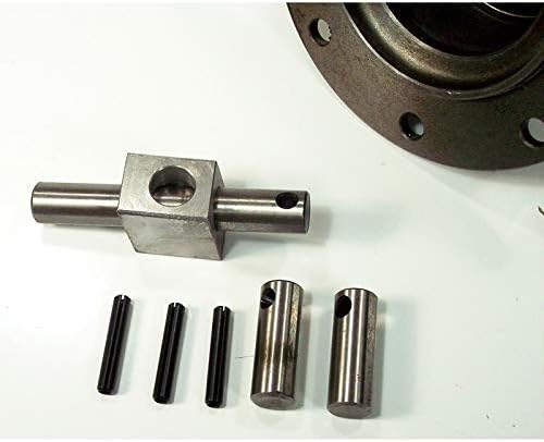 IRS Super Differential without Spider Gears