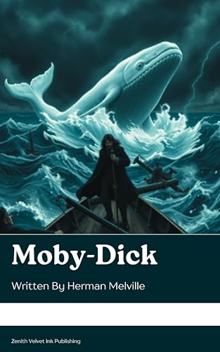 Moby-Dick (English Edition)