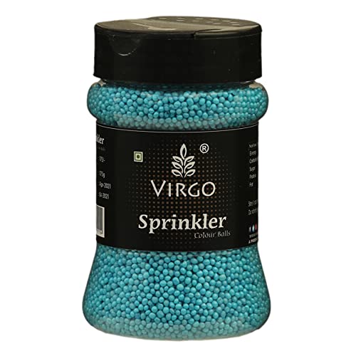 Virgo Sprinkler Color Balls - 175g (Blue)