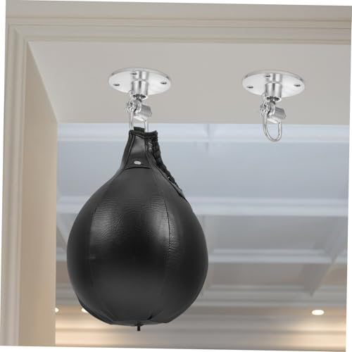 Pivot de boxe suspendu à trou 50 MM Toddmomy avec rotation fluide en métal - 4
