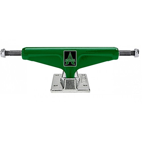 TRUCK VENTURE 5.25H COLOR PAINTED ICON TEAM GREEN