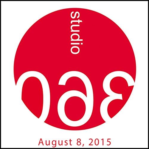 Studio 360: Simon Pegg, The Bird and the Bee, & Betting on Bond - Kurt Andersen