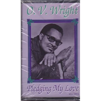 Pledging My Love