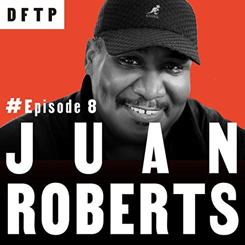 08: Hustle, Niche, Serve – from Ads to Publishing with Juan Roberts Podcast Por arte de portada
