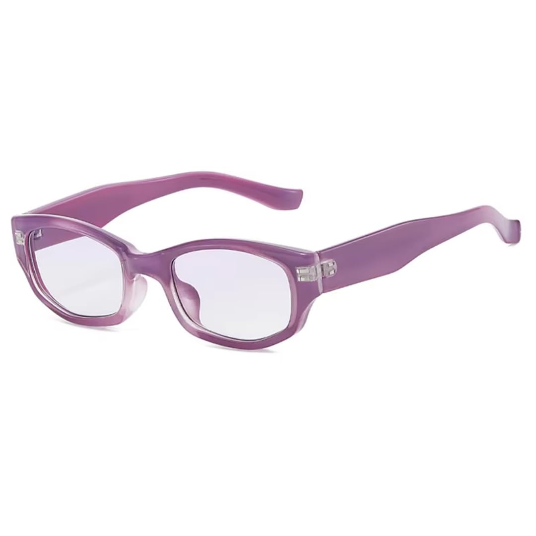Gafas de sol de moda para mujer, lentes degradados, lentes UV400 para mujer