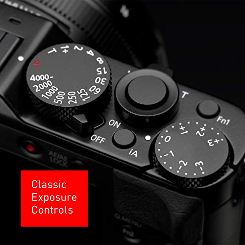 Panasonic Lumix Lx100 Ii Large Four Thirds 21.7 Mp Multi Aspect Sensor 24-75Mm Leica Dc Vario-Summilux F1.7-2.8 Lens Wi-Fi And Bluetooth Camera With 3" Lcd, Black (Dc-Lx100M2) #TOP5