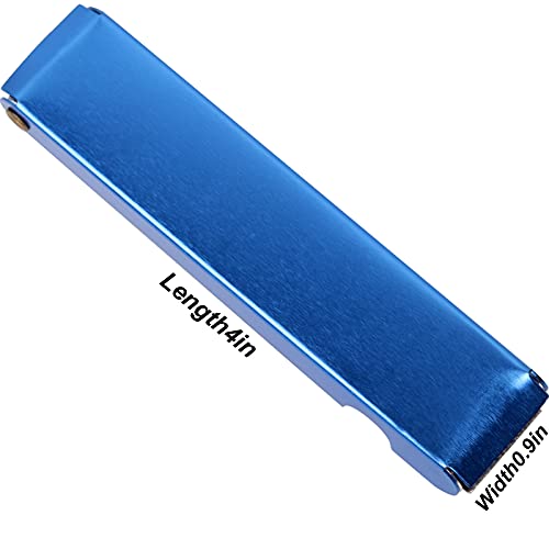 Herain Welding Tip Cleaner, Carb Carburetor Cleaner and Torch Nozzle Tip Cleaner Set for Cleaning Engine Carburetors, Gas Orifices, Sprinklers, Shower Heads(12 Wire Set Plus a Flat File) - Image 5