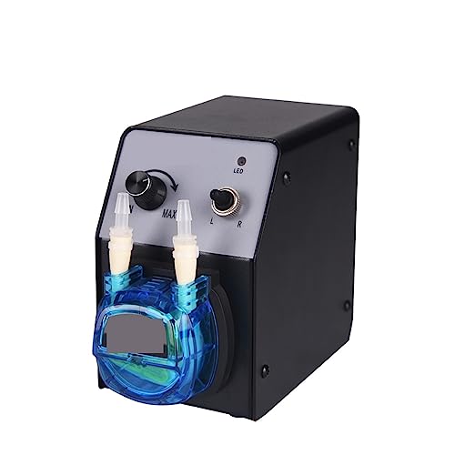 Pompe péristaltique 12V DC débit réglable 260ml/min KCP PRO2 - 2