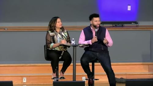 Overcoming Trust Issues | Pastors Vince & Ashley Thomas | Lost and Found Series (Part 2) cover art