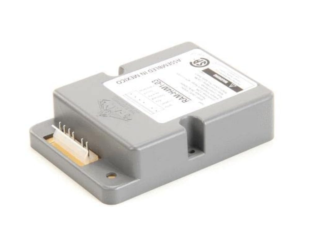 Bakers Pride Ignition Module; Gas;24Vac @ 1 AS-M2138A - Genuine OEM Replacement Part
