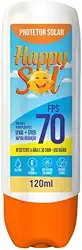 PROTETOR SOLAR, ANTISSINAIS, FPS 70, 120 ML, ROSTO E CORPO, TOQUE SECO