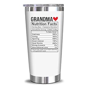 Gifts For Grandma – Grandma Birthday Gifts – Nana Gifts, Mimi Gifts, Gigi Gifts For Grandma – Best Grandma Gifts From…