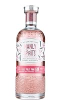 Manly Spirits Lilly Pilly Pink Gin, 700 ml