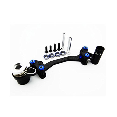 Hot Racing YET48XG01 EZ Adjust Aluminum Steering Bellcrank Yeti