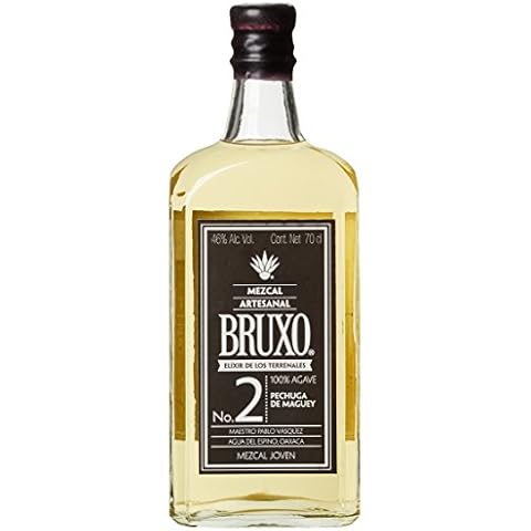 Bruxo No. 2 Mezcal (Espadín & Barri) Cover