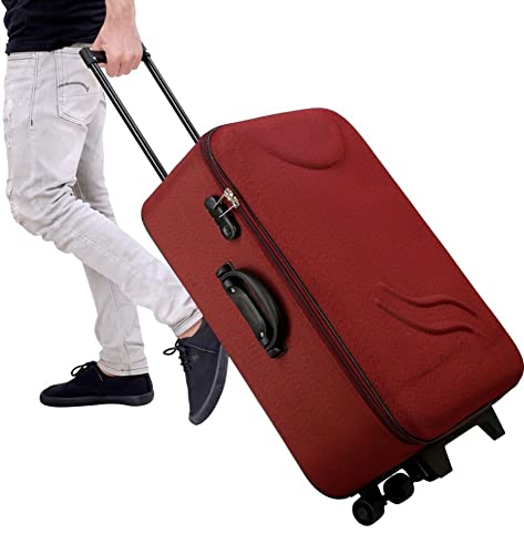 Image of Elegant Luggage |20+24 inch| Medium and Small Trolley Bags /Suitcase | 51+61 cm |