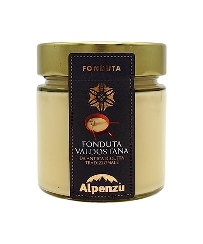 ALPENZU FONDUTA VALDOSTANA 230 GR