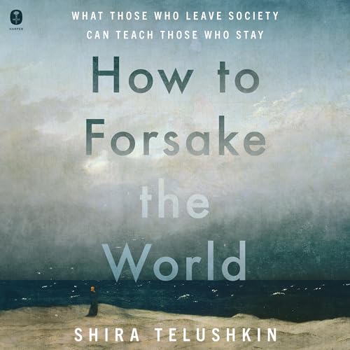『How to Forsake the World』のカバーアート