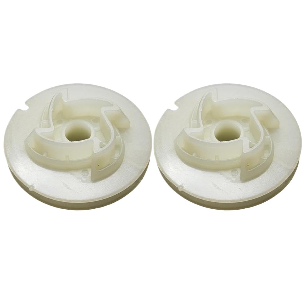 Aunusznnk Onecolor Recoil Starter Pulley Compatible With 340 345 350 435 440 445 450 Chainsaw