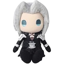 Final Fantasy VII Remake Sephiroth Plush