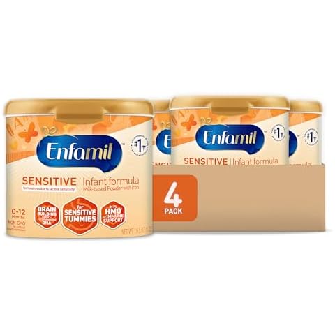 Enfamil Sensitive Infant Formula Cover