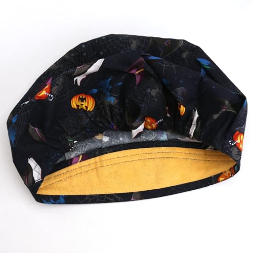 Image of GUOER Hat Bouffant Cap One Size Multi Color