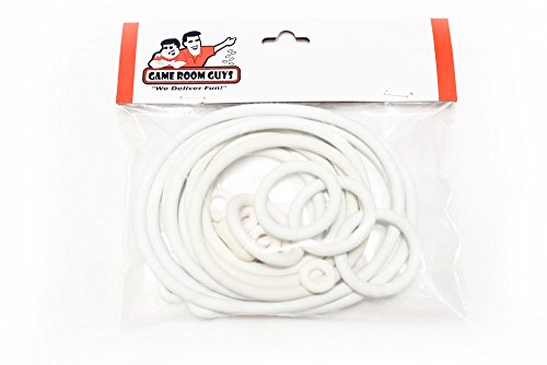 Game Room Guys Gottlieb Fun Park Pinball Rubber Ring Kit
