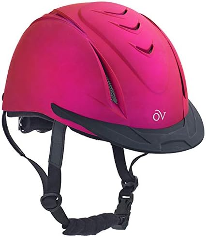 Ovation Metallic Schooler, Color: Fuchsia, Size: L/XL (469765FUSH-LG/X)