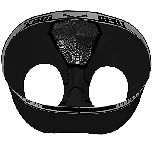 UFM 9" Viscose Boxer Brief w/Patented Adj. Support Pouch MAX Support Gen 3.13