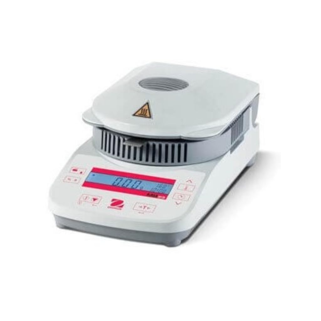 Ohhaus, Moisture Analyzers, MB23, 110g, 10mg/0.1%