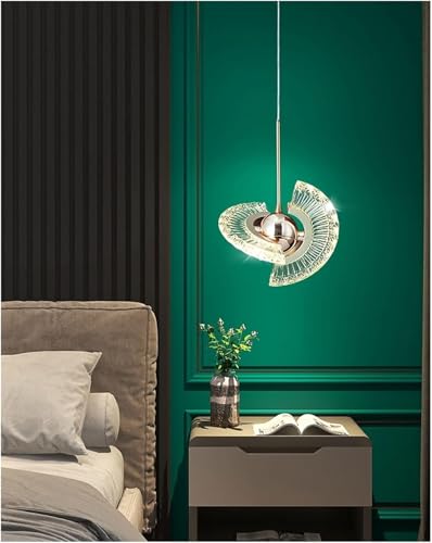 Lustre LED moderne pour table de salle à manger et éclairage suspendu design de cuisine - 3