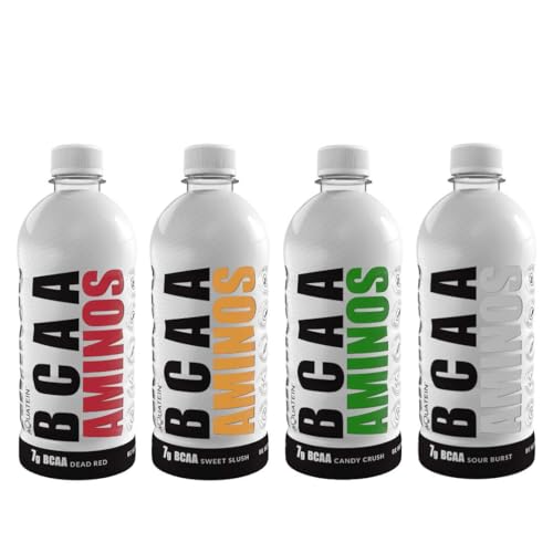BCAA - AMINOS - Ready to Drink - 7g of BCAA in refreshing flavours as an Intra Workout drink (24) (B0CKGDXJ61) Amazon Price History, Amazon Price Tracker