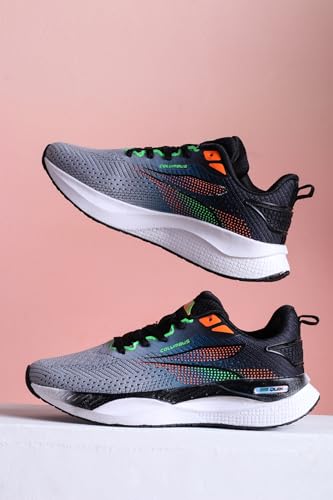 Image of Columbus Archer Sports Shoe - Running Shoe| Walking Shoe| Training & Gym Shoe| Outdoors Shoe for Men's