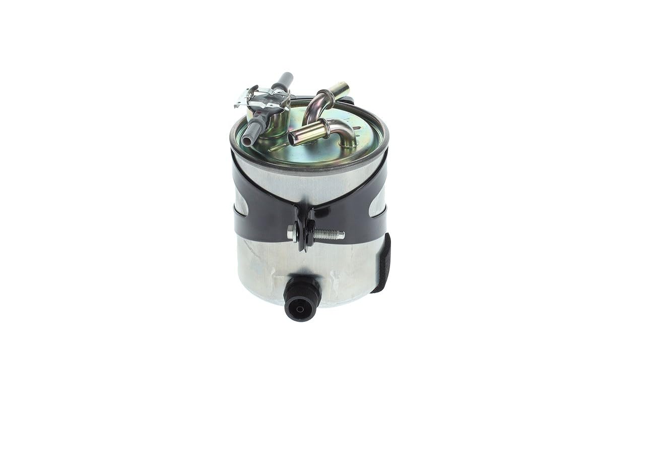 BOSCH Kraftstofffilter F026402016 | Separa Partículas y Agua del Combustible, Protege el Sistema de Inyección